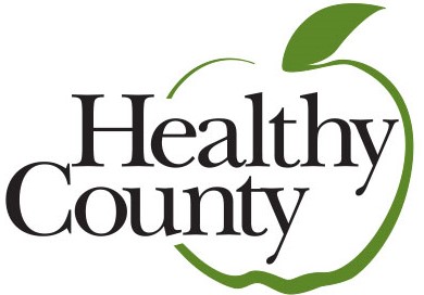 healthy county logo