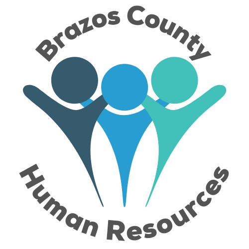 Brazos County Human Resources logo -- clicking on this logo will return you to the site homepage.