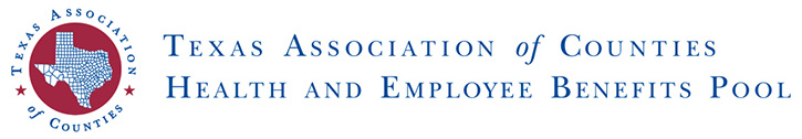 Logo: Texas Association of Counties Health and Employee Benefits Pool